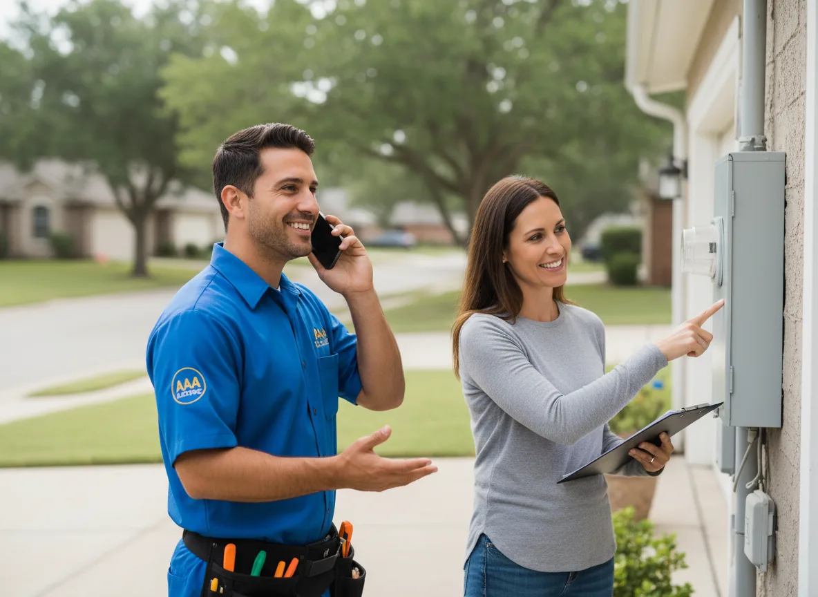 Electrical Repair Allgood, AL FAQs